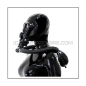 Preview: SIMIAN gasmask-system PROTECT-LB-A with separate openface-hood, circulation-tube-set and rebreathing bag